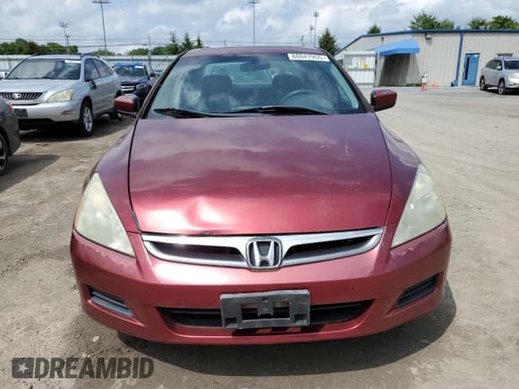 ✅ 2006 Honda Accord LX SE • VIN: 1HGCM55326A121795 • Лот: 60047955. Опубликован ранее на Copart с пробегом 223 646 миль. Бесплатный доступ к архиву аукционных продаж из США и подробный отчёт об истории автомобиля на DreamBid. Изображение 5.