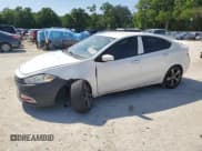 ✅ 2013 Dodge Dart GT • VIN: 1C3CDFCB5DD325635 • Lot: 52604535. Listed on Copart with 129,712 mi. Free auction sales archive from the USA and detailed vehicle history report at DreamBid. Image 1.