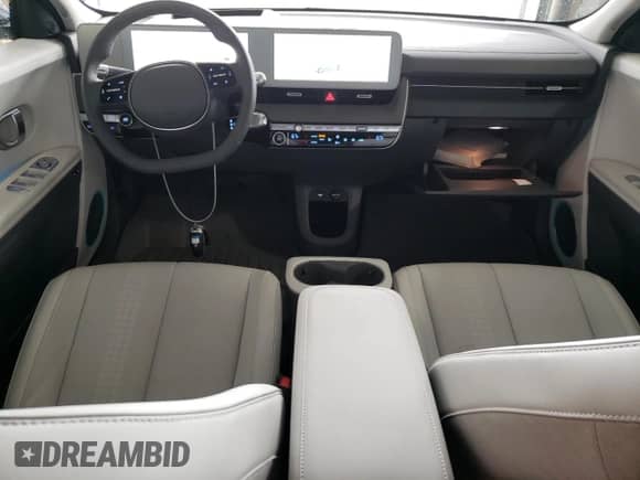 2023 Hyundai Ioniq 5 Limited z VIN KM8KRDAF8PU212569, wystawiony jako Copart lot #68883924 z przebiegiem 6 105 mil mil oraz Szkoda całkowita • Salvage title. Historia ofert i sprzedaży dostępna na DreamBid. Obrazek 8.