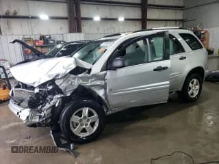 ✅ 2009 Chevrolet Equinox LS • VIN: 2CNDL13F496218506 • Лот: 41688695. Опубликован ранее на Copart с пробегом 162 338 миль. Бесплатный доступ к архиву аукционных продаж из США и подробный отчёт об истории автомобиля на DreamBid. Изображение 1.