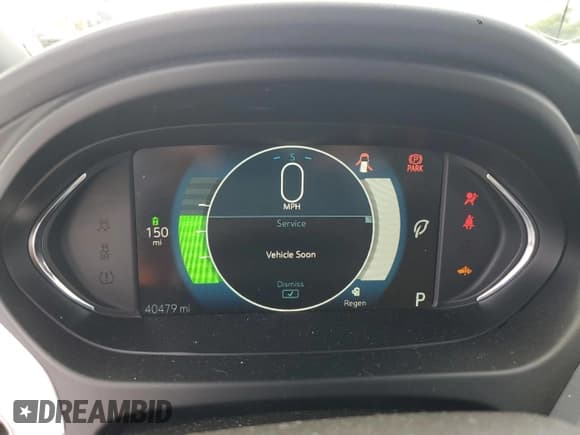 ✅ 2018 Chevrolet Bolt EV LT • VIN: 1G1FW6S01J4134351 • Lot: 68011714. Wystawiony na Copart z przebiegiem 40 479 mil. Bezpłatny archiwum sprzedaży aukcyjnych z USA i szczegółowy raport historii pojazdu na DreamBid. Zdjęcie 9.