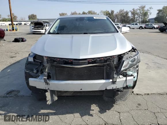 ✅ 2017 Chevrolet Impala Premier • VIN: 2G1145S37H9143549 • Lot: 91242205. Listed on Copart with 183,569 mi. Free auction sales archive from the USA and detailed vehicle history report at DreamBid. Image 5.