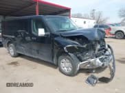 ✅ 2019 Nissan NV 3500 HD SV • VIN: 5BZBF0AA6KN851451 • Lot: 41992734. Wystawiony na IAAI z przebiegiem 57 049 mil. Bezpłatny archiwum sprzedaży aukcyjnych z USA i szczegółowy raport historii pojazdu na DreamBid. Zdjęcie 1.