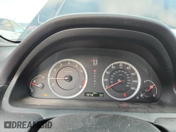 ✅ 2008 Honda Accord EX • VIN: JHMCP26708C023537 • Lot: 93147115. Wystawiony na Copart z przebiegiem 178 746 mil. Bezpłatny archiwum sprzedaży aukcyjnych z USA i szczegółowy raport historii pojazdu na DreamBid. Zdjęcie 9.