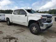 ✅ 2019 Chevrolet Silverado 1500 LT • VIN: 3GCUYDED6KG165322 • Lot: 74691524. Wystawiony na Copart z przebiegiem Nie podano. Bezpłatny archiwum sprzedaży aukcyjnych z USA i szczegółowy raport historii pojazdu na DreamBid. Zdjęcie 4.