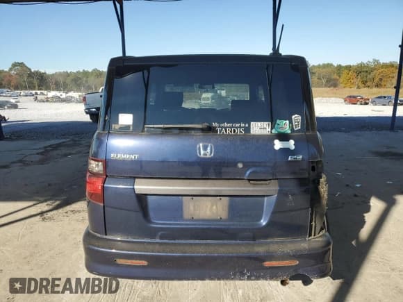 ✅ 2009 Honda Element SC • VIN: 5J6YH18919L000082 • Лот: 91603155. Опубликован ранее на Copart с пробегом 60 394 миль. Бесплатный доступ к архиву аукционных продаж из США и подробный отчёт об истории автомобиля на DreamBid. Изображение 6.