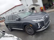 ✅ 2024 Hyundai Palisade Calligraphy • VIN: KM8R7DGE2RU661915 • Лот: 43280131. Опубликован ранее на IAAI с пробегом 34 243 миль. Бесплатный доступ к архиву аукционных продаж из США и подробный отчёт об истории автомобиля на DreamBid. Изображение 13.