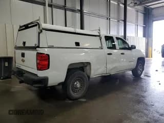 ✅ 2016 Chevrolet Silverado 1500 Work Truck • VIN: 1GCRCNEC9GZ184536 • Lot: 56001425. Wystawiony na Copart z przebiegiem 182 838 mil. Bezpłatny archiwum sprzedaży aukcyjnych z USA i szczegółowy raport historii pojazdu na DreamBid. Zdjęcie 3.