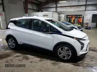 2023 Chevrolet Bolt EV 1LT z VIN 1G1FW6S06P4174224, wystawiony jako Copart lot #78882703 z przebiegiem 6 559 mil mil oraz . Historia ofert i sprzedaży dostępna na DreamBid. Obrazek 4.