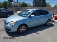 ✅ 2010 Hyundai Accent GLS • VIN: KMHCN4AC1AU479520 • Лот: 42279534. Опубликован ранее на IAAI с пробегом 186 243 миль. Бесплатный доступ к архиву аукционных продаж из США и подробный отчёт об истории автомобиля на DreamBid. Изображение 2.