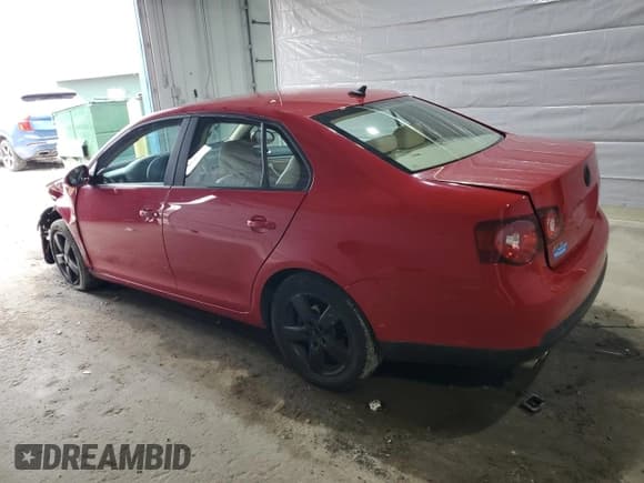 ✅ 2009 Volkswagen Jetta SE • VIN: 3VWRZ71K69M011873 • Lot: 52881525. Listed on Copart with 154,441 mi. Free auction sales archive from the USA and detailed vehicle history report at DreamBid. Image 2.