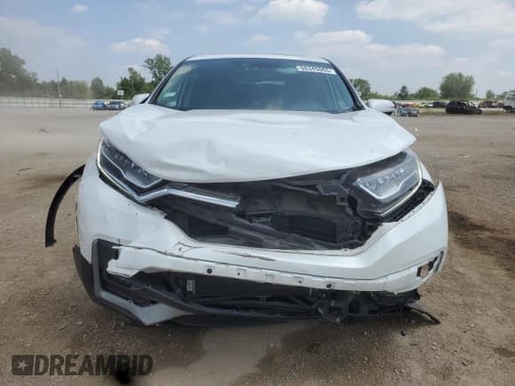 ✅ 2022 Honda CR-V EX-L • VIN: 5J6RT6H8XNL016461 • Lot: 65345065. Wystawiony na Copart z przebiegiem 28 417 mil. Bezpłatny archiwum sprzedaży aukcyjnych z USA i szczegółowy raport historii pojazdu na DreamBid. Zdjęcie 5.