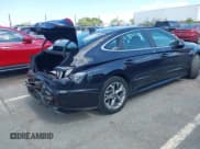 ✅ 2023 Hyundai Sonata SEL • VIN: KMHL64JA3PA280491 • Лот: 43190863. Опубликован ранее на IAAI с пробегом 65 677 миль. Бесплатный доступ к архиву аукционных продаж из США и подробный отчёт об истории автомобиля на DreamBid. Изображение 4.