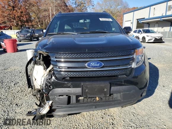 ✅ 2014 Ford Explorer Limited • VIN: 1FM5K7F83EGA70480 • Лот: 93122705. Опубликован ранее на Copart с пробегом 128 209 миль. Бесплатный доступ к архиву аукционных продаж из США и подробный отчёт об истории автомобиля на DreamBid. Изображение 5.