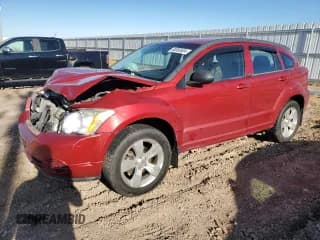 ✅ 2010 Dodge Caliber SXT • VIN: 1B3CB4HA0AD541900 • Лот: 80080604. Опубликован ранее на Copart с пробегом 158 819 миль. Бесплатный доступ к архиву аукционных продаж из США и подробный отчёт об истории автомобиля на DreamBid. Изображение 1.