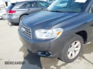 ✅ 2008 Toyota Highlander • VIN: JTEDS41A982027235 • Lot: 43846566. Listed on IAAI with Not provided. Free auction sales archive from the USA and detailed vehicle history report at DreamBid. Image 6.
