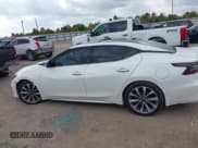 ✅ 2023 Nissan Maxima Platinum • VIN: 1N4AA6FV3PC503012 • Lot: 43560422. Listed on IAAI with 68,140 mi. Free auction sales archive from the USA and detailed vehicle history report at DreamBid. Image 14.