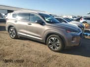 ✅ 2019 Hyundai Santa Fe Limited • VIN: 5NMS53AA8KH060159 • Lot: 73113563. Wystawiony na Copart z przebiegiem 56 771 mil. Bezpłatny archiwum sprzedaży aukcyjnych z USA i szczegółowy raport historii pojazdu na DreamBid. Zdjęcie 4.