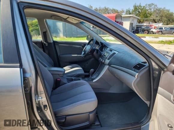 ✅ 2010 Hyundai Sonata GLS • VIN: 5NPET4AC9AH633839 • Лот: 76291604. Опубликован ранее на Copart с пробегом 150 516 миль. Бесплатный доступ к архиву аукционных продаж из США и подробный отчёт об истории автомобиля на DreamBid. Изображение 5.