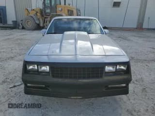 ✅ 1986 Chevrolet El Camino SS • VIN: 3GCCW80H7GS909081 • Лот: 76185614. Опубликован ранее на Copart с пробегом 66 212 миль. Бесплатный доступ к архиву аукционных продаж из США и подробный отчёт об истории автомобиля на DreamBid. Изображение 5.