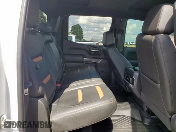 ✅ 2021 GMC Sierra 1500 AT4 • VIN: 3GTU9EET8MG455784 • Lot: 85491635. Listed on Copart with 85,293 mi. Free auction sales archive from the USA and detailed vehicle history report at DreamBid. Image 10.