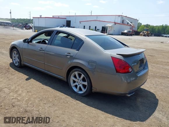 ✅ 2007 Nissan Maxima SL • VIN: 1N4BA41E07C856226 • Лот: 42911179. Опубликован ранее на IAAI с пробегом 143 700 миль. Бесплатный доступ к архиву аукционных продаж из США и подробный отчёт об истории автомобиля на DreamBid. Изображение 3.