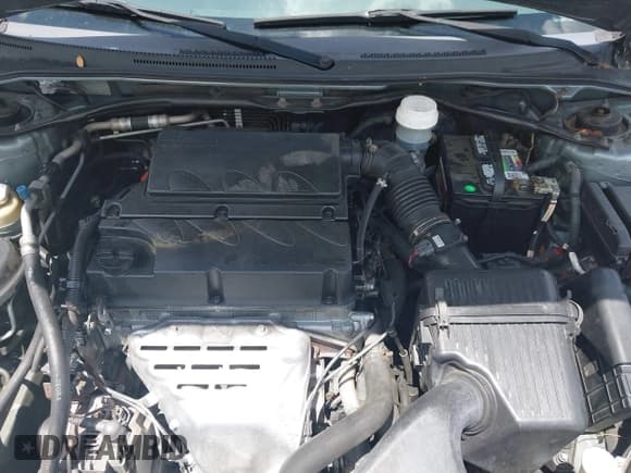 ✅ 2007 Mitsubishi Eclipse GS • VIN: 4A3AL25F27E007434 • Lot: 42361647. Listed on IAAI with 147,022 mi. Free auction sales archive from the USA and detailed vehicle history report at DreamBid. Image 10.