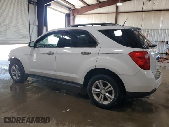 ✅ 2012 Chevrolet Equinox LTZ • VIN: 2GNFLGE57C6313385 • Лот: 84266195. Опубликован ранее на Copart с пробегом 190 210 миль. Бесплатный доступ к архиву аукционных продаж из США и подробный отчёт об истории автомобиля на DreamBid. Изображение 2.