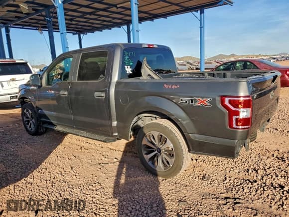✅ 2019 Ford F-150 XL • VIN: 1FTEW1CP7KKC98492 • Lot: 94544535. Wystawiony na Copart z przebiegiem 85 511 mil. Bezpłatny archiwum sprzedaży aukcyjnych z USA i szczegółowy raport historii pojazdu na DreamBid. Zdjęcie 2.