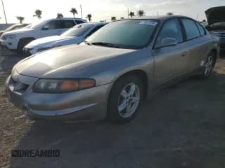 ✅ 2003 Pontiac Bonneville SLE • VIN: 1G2HY52K334137085 • Lot: 74851234. Wystawiony na Copart z przebiegiem Nie podano. Bezpłatny archiwum sprzedaży aukcyjnych z USA i szczegółowy raport historii pojazdu na DreamBid. Zdjęcie 1.