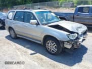 ✅ 2007 Subaru Forester X L.L. Bean • VIN: JF1SG67677H711276 • Лот: 42645635. Опубликован ранее на IAAI с пробегом 106 870 миль. Бесплатный доступ к архиву аукционных продаж из США и подробный отчёт об истории автомобиля на DreamBid. Изображение 1.