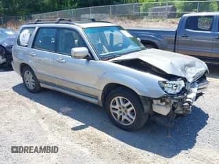 ✅ 2007 Subaru Forester X L.L. Bean • VIN: JF1SG67677H711276 • Lot: 42645635. Listed on IAAI with 106,870 mi. Free auction sales archive from the USA and detailed vehicle history report at DreamBid. Image 1.