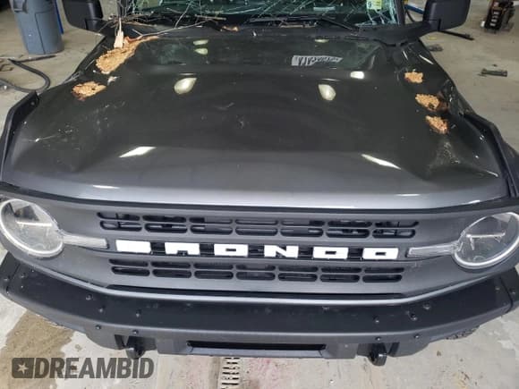 ✅ 2021 Ford Bronco • VIN: 1FMEE5DH2MLA86853 • Лот: 47424675. Опубликован ранее на Copart с пробегом Не указан. Бесплатный доступ к архиву аукционных продаж из США и подробный отчёт об истории автомобиля на DreamBid. Изображение 11.