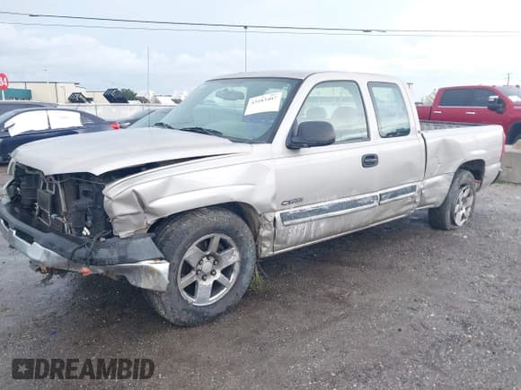 ✅ 2005 Chevrolet Silverado 1500 LT • VIN: 1GCEC19T85Z341844 • Лот: 43183407. Опубликован ранее на IAAI с пробегом 209 201 миль. Бесплатный доступ к архиву аукционных продаж из США и подробный отчёт об истории автомобиля на DreamBid. Изображение 2.