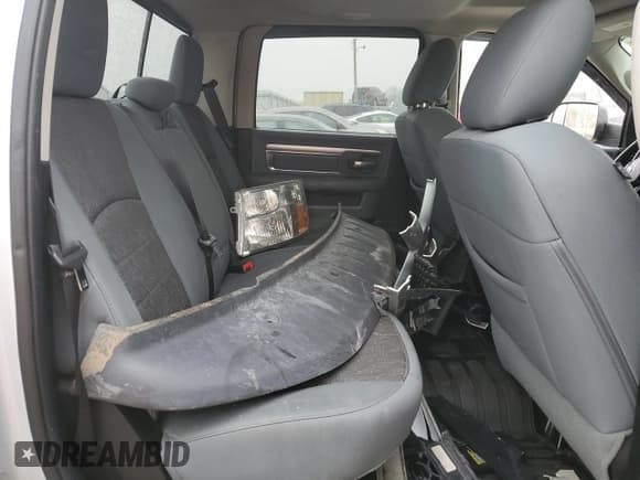 ✅ 2013 Ram 1500 Outdoorsman • VIN: 1C6RR7LT5DS678837 • Lot: 47678465. Listed on Copart with 113,430 mi. Free auction sales archive from the USA and detailed vehicle history report at DreamBid. Image 11.