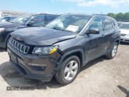 ✅ 2019 Jeep Compass Latitude • VIN: 3C4NJCBB1KT658435 • Lot: 42837965. Listed on IAAI with 49,616 mi. Free auction sales archive from the USA and detailed vehicle history report at DreamBid. Image 18.