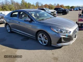 ✅ 2018 Hyundai Sonata Limited • VIN: 5NPE34AF6JH611274 • Лот: 86688885. Опубликован ранее на Copart с пробегом 246 214 миль. Бесплатный доступ к архиву аукционных продаж из США и подробный отчёт об истории автомобиля на DreamBid. Изображение 4.