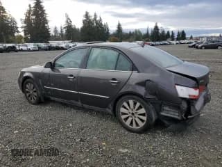 ✅ 2009 Hyundai Sonata Limited • VIN: 5NPEU46C19H491407 • Лот: 77038454. Опубликован ранее на Copart с пробегом 147 949 миль. Бесплатный доступ к архиву аукционных продаж из США и подробный отчёт об истории автомобиля на DreamBid. Изображение 2.