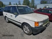 ✅ 1996 Land Rover Range Rover • VIN: SALPE1449TA343061 • Lot: 53206805. Wystawiony na Copart z przebiegiem 239 085 mil. Bezpłatny archiwum sprzedaży aukcyjnych z USA i szczegółowy raport historii pojazdu na DreamBid. Zdjęcie 4.