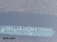 ✅ 2012 Volkswagen Jetta TDI w/Premium & Nav • VIN: 3VWLL7AJ0CM410008 • Lot: 43011566. Listed on IAAI with 207,018 mi. Free auction sales archive from the USA and detailed vehicle history report at DreamBid. Image 17.