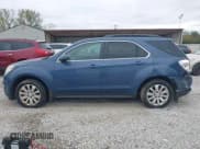 ✅ 2011 Chevrolet Equinox 2LT • VIN: 2CNALPECXB6268390 • Lot: 43507130. Listed on IAAI with 219,121 mi. Free auction sales archive from the USA and detailed vehicle history report at DreamBid. Image 14.