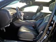 ✅ 2019 Mercedes-Benz S 63 AMG • VIN: WDDUG8JB0KA426057 • Lot: 57898595. Listed on Copart with Not provided. Free auction sales archive from the USA and detailed vehicle history report at DreamBid. Image 7.