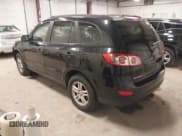 ✅ 2012 Hyundai Santa Fe GLS • VIN: 5XYZGDAG5CG169130 • Lot: 41875452. Listed on IAAI with 139,621 mi. Free auction sales archive from the USA and detailed vehicle history report at DreamBid. Image 3.