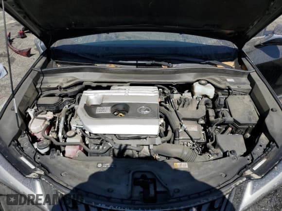 ✅ 2021 Lexus UX 250h • VIN: JTHX9JBH5M2050091 • Lot: 66308795. Listed on Copart with 95,722 mi. Free auction sales archive from the USA and detailed vehicle history report at DreamBid. Image 11.