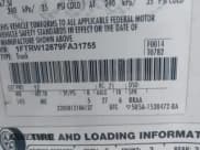 ✅ 2009 Ford F-150 XL • VIN: 1FTRW12879FA31755 • Лот: 43735445. Опубликован ранее на IAAI с пробегом 250 830 миль. Бесплатный доступ к архиву аукционных продаж из США и подробный отчёт об истории автомобиля на DreamBid. Изображение 9.