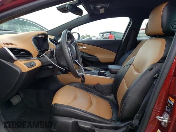 ✅ 2017 Chevrolet Volt Premier • VIN: 1G1RB6S5XHU153432 • Lot: 63371103. Wystawiony na Copart z przebiegiem 62 600 mil. Bezpłatny archiwum sprzedaży aukcyjnych z USA i szczegółowy raport historii pojazdu na DreamBid. Zdjęcie 7.