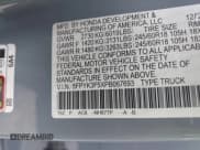 ✅ 2023 Honda Ridgeline RTL • VIN: 5FPYK3F5XPB067693 • Lot: 43179943. Listed on IAAI with 29,097 mi. Free auction sales archive from the USA and detailed vehicle history report at DreamBid. Image 9.