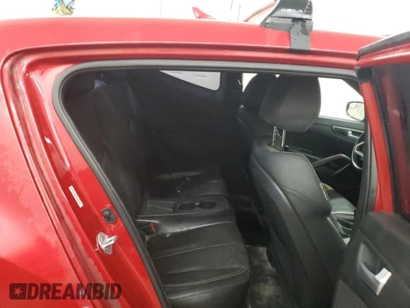 ✅ 2014 Hyundai Veloster Turbo • VIN: KMHTC6AE1EU208045 • Lot: 43454775. Wystawiony na Copart z przebiegiem 148 415 mil. Bezpłatny archiwum sprzedaży aukcyjnych z USA i szczegółowy raport historii pojazdu na DreamBid. Zdjęcie 10.