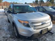 ✅ 2013 Ford Explorer XLT • VIN: 1FM5K8D82DGB17330 • Lot: 43798368. Listed on IAAI with 144,875 mi. Free auction sales archive from the USA and detailed vehicle history report at DreamBid. Image 6.