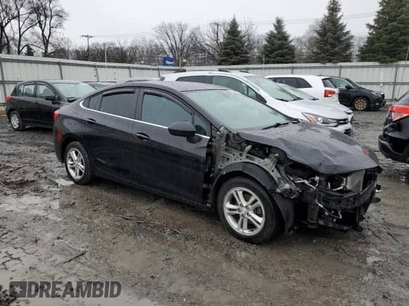 ✅ 2017 Chevrolet Cruze LT • VIN: 1G1BE5SM9H7250386 • Лот: 73680462. Размещён на Copart с пробегом 63 110 миль миль. Получите бесплатный доступ к архиву аукционных продаж из США и посмотрите подробный отчёт об истории автомобиля на DreamBid. Изображение 4.